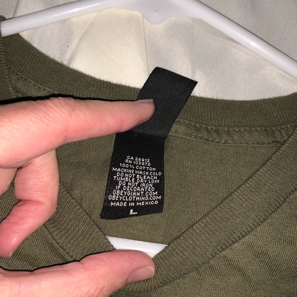 Vintage Obey Posse Stop the Violence t-shirt - Picture 3 of 3